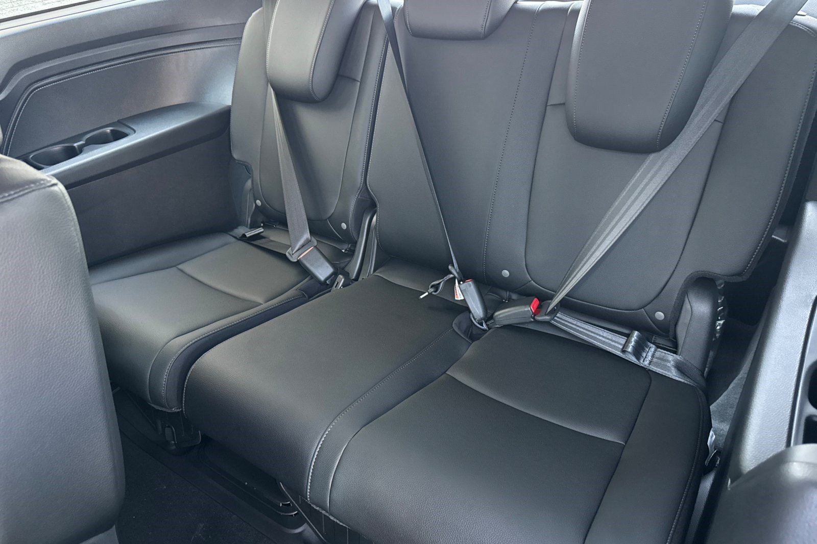 New 2026 Honda Odyssey EX-L image 32