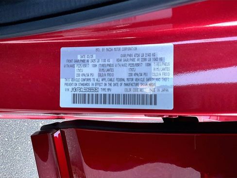 Certified 2025 MAZDA CX-5 AWD 2.5 S w/ Preferred Package image 17