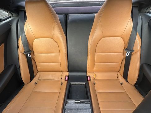 Used 2012 Mercedes-Benz E 550 E 550 Coupe 2D w/ Driver Assistance Pkg image 10