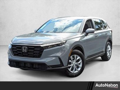 New 2026 Honda CR-V LX