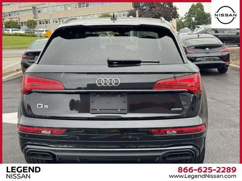 Used 2025 Audi Q5 2.0T Premium AWD/4WD image 6