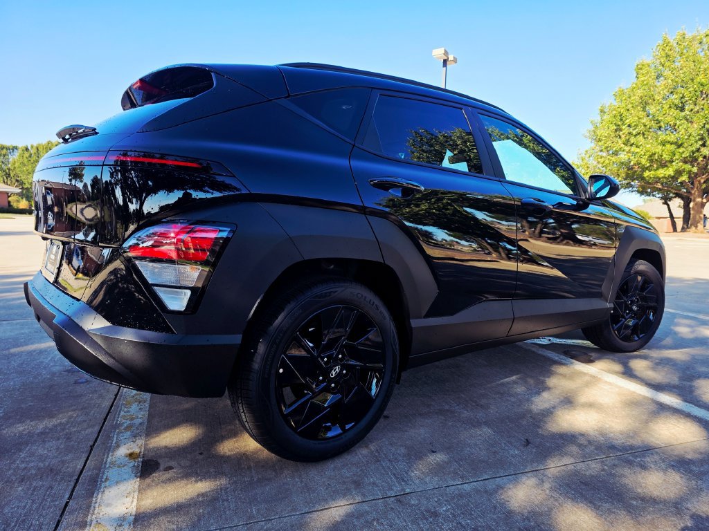 New 2026 Hyundai Kona SEL Sport FWD image 14