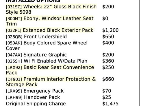 Used 2023 Land Rover Defender 90 V8 image 61