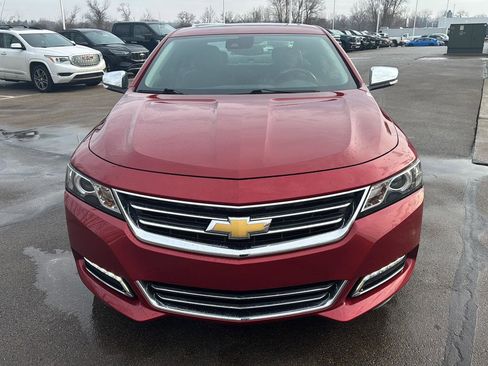 Used 2015 Chevrolet Impala LTZ image 10