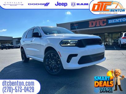 Used 2024 Dodge Durango GT w/ Blacktop Package
