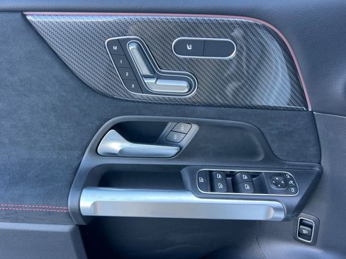 New 2026 Mercedes-Benz GLB 35 AMG 4MATIC image 17