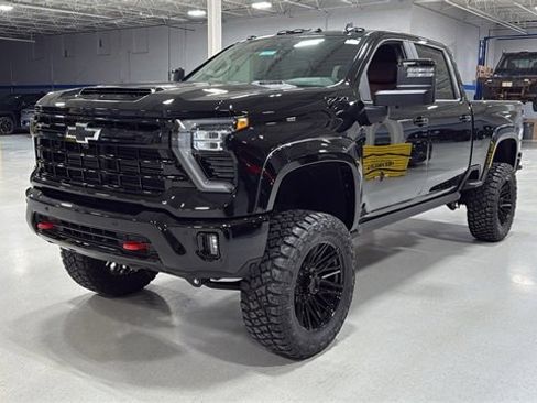 New 2026 Chevrolet Silverado 2500 LT w/ Trail Boss Package image 30