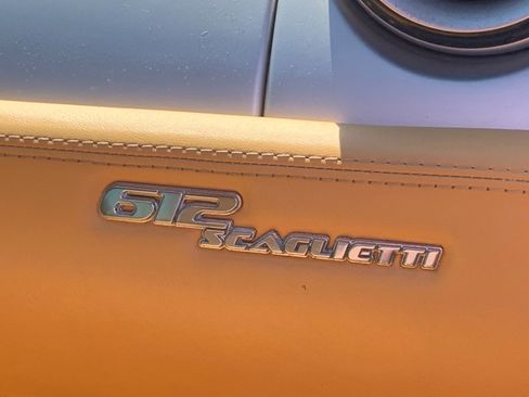 Used 2005 Ferrari 612 Scaglietti image 24