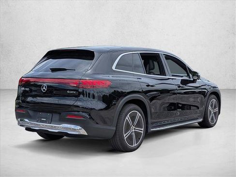 Certified 2023 Mercedes-Benz EQS 450+ 4MATIC SUV image 5
