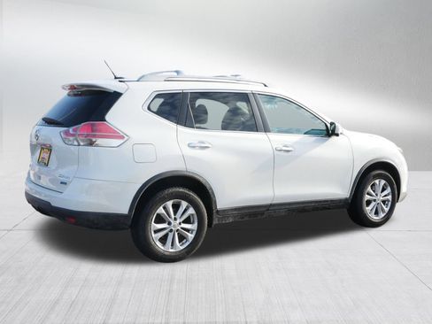 Used 2014 Nissan Rogue SV w/ SV Premium Package image 7