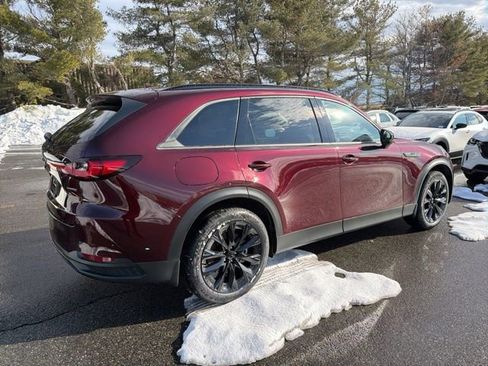 New 2026 MAZDA CX-90 Plug-In Hybrid w/Premium Sport image 3