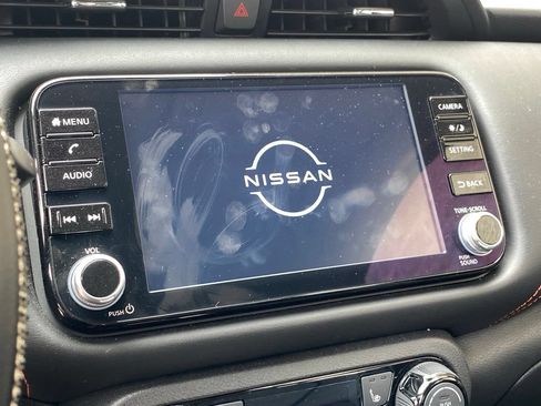 Certified 2024 Nissan Kicks SR w/ SR Premium Package FWD image 7