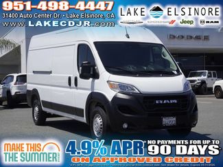 Used 2025 RAM ProMaster 2500 w/ Convenience Group FWD 360° Tour