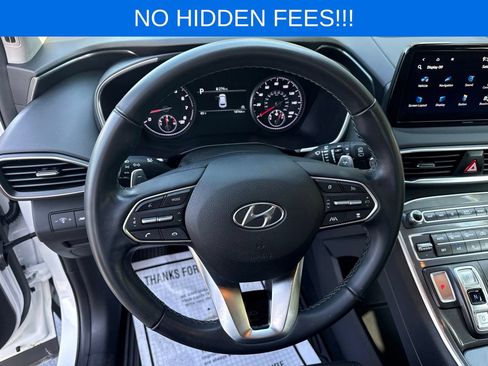 Used 2023 Hyundai Santa Fe SEL AWD/4WD image 35