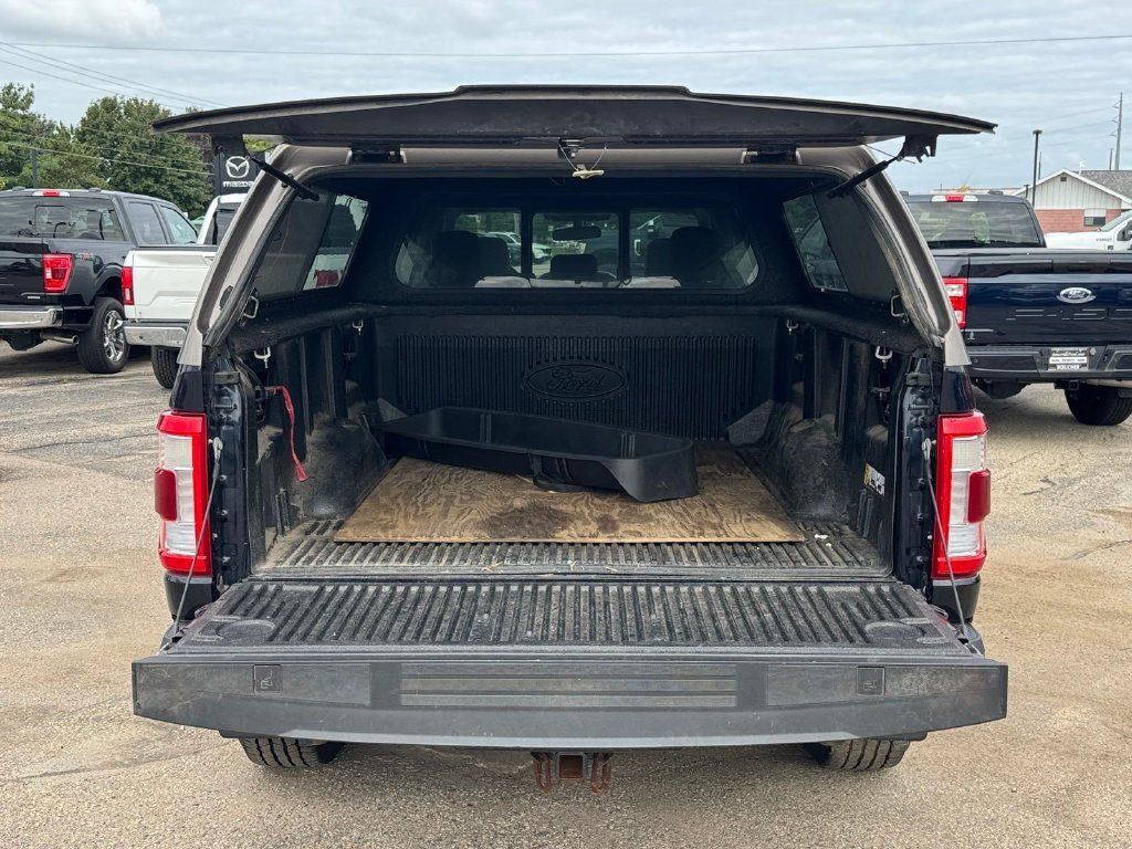 Certified 2021 Ford F150 Lariat w/ Equipment Group 501A Mid AWD/4WD image 6