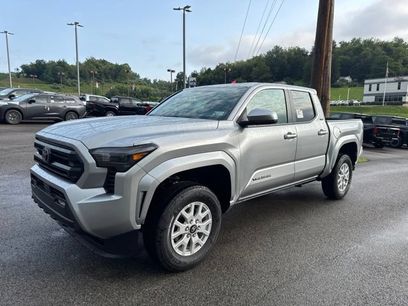 New 2026 Toyota Tacoma SR5