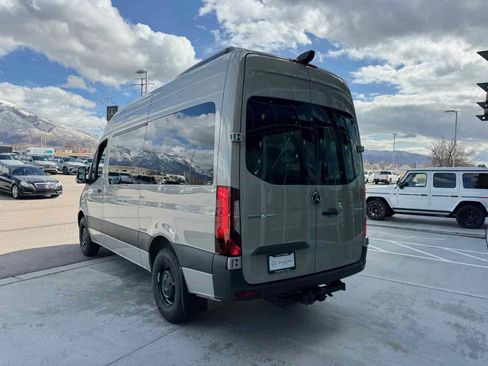 New 2025 Mercedes-Benz Sprinter 2500 image 5