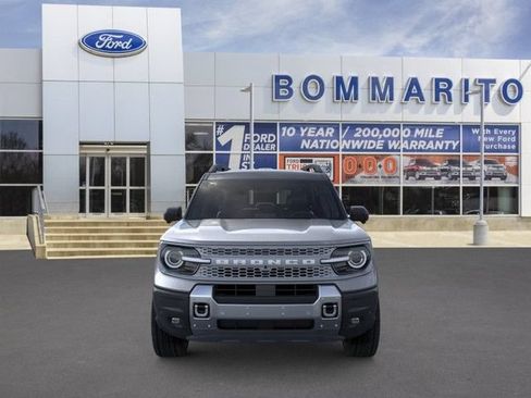 New 2026 Ford Bronco Sport Badlands w/ Badlands Tech Package AWD/4WD image 6