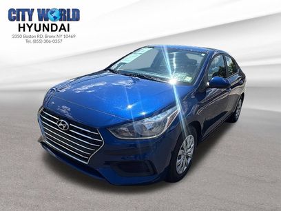 Used 2022 Hyundai Accent SE w/ Cargo Package