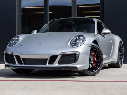 Certified 2019 Porsche 911 Carrera GTS