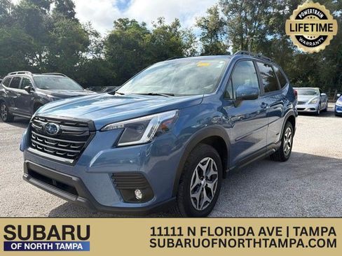 Used 2024 Subaru Forester Premium AWD/4WD image 1