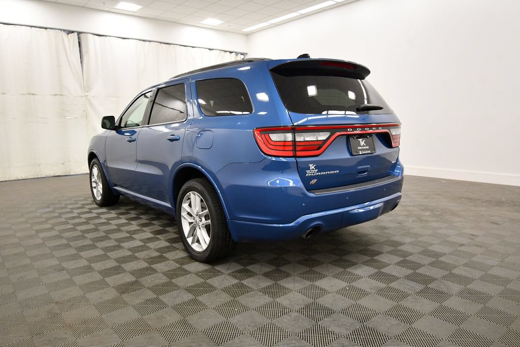 Used 2025 Dodge Durango GT AWD/4WD image 5