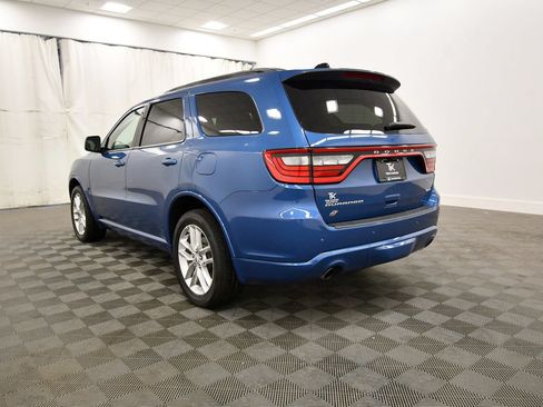 Used 2025 Dodge Durango GT AWD/4WD image 5
