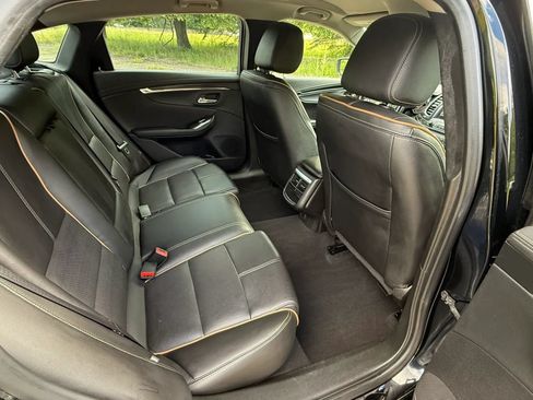 Used 2017 Chevrolet Impala Premier FWD image 34