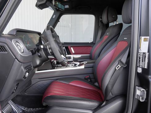 Used 2024 Mercedes-Benz G 63 AMG Squared image 12
