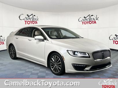 Used 2017 Lincoln MKZ Select w/ Select Plus Package