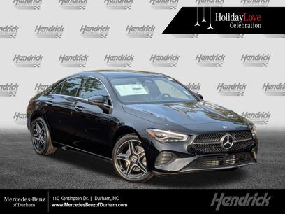 New 2026 Mercedes-Benz CLA 250