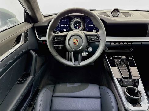 Certified 2023 Porsche 911 Turbo S AWD/4WD image 24