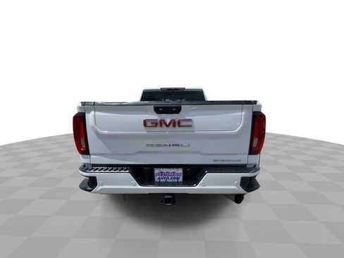 Used 2023 GMC Sierra 3500 Denali AWD/4WD image 9