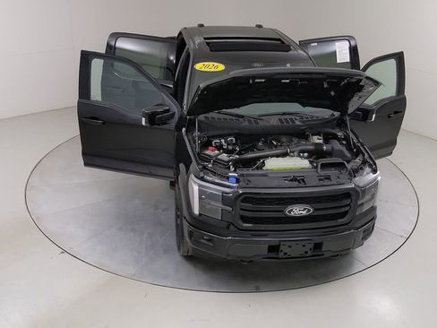 Certified 2026 Ford F150 Lariat AWD/4WD image 48