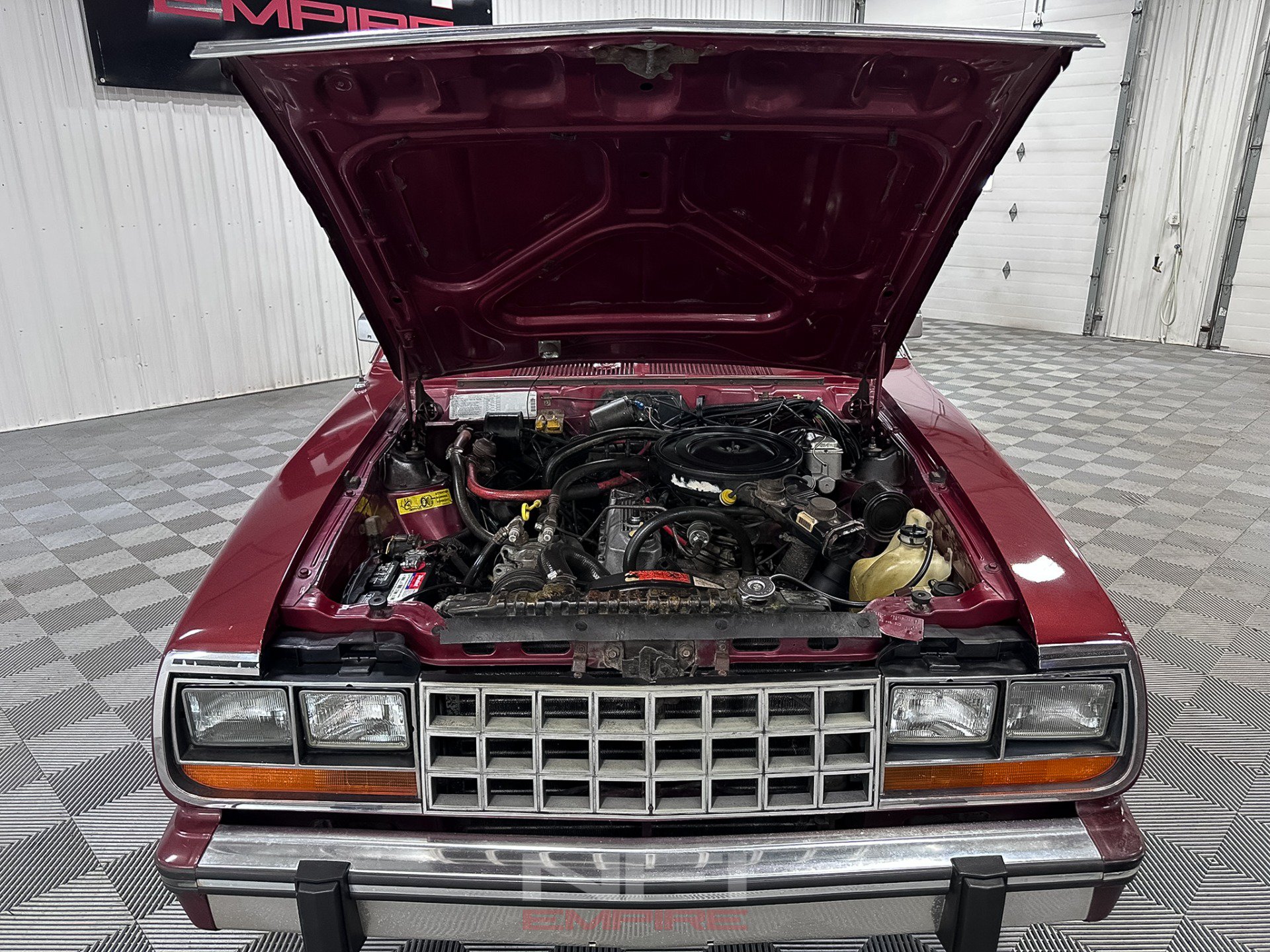 Used 1987 AMC Eagle Wagon AWD/4WD image 42