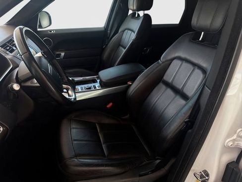Used 2020 Land Rover Range Rover Sport SE AWD/4WD image 20