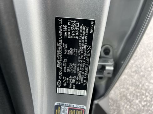 Used 2022 Hyundai Tucson SEL image 36