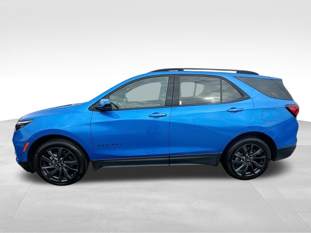 Used 2024 Chevrolet Equinox RS AWD/4WD image 5