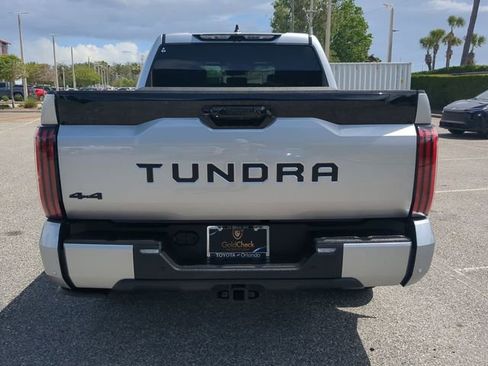Used 2024 Toyota Tundra Platinum image 5