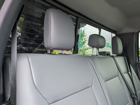 New 2025 Ford F550 4x4 Crew Cab Super Duty w/ XL Chrome Package image 36