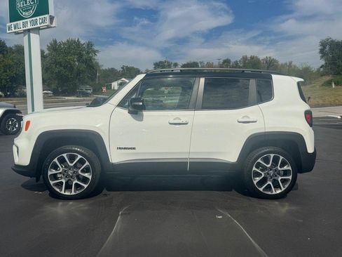 Used 2022 Jeep Renegade Limited w/ Sun, Sound & Wheels Group image 3