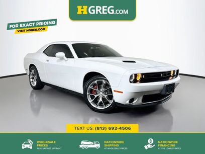Used 2022 Dodge Challenger SXT w/ Plus Package
