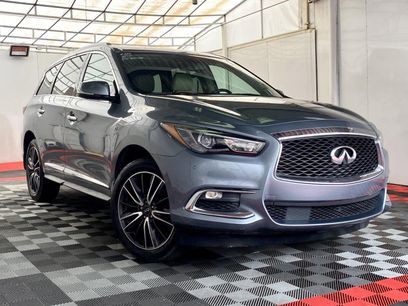 Used 2017 INFINITI QX60 AWD w/ Premium Plus Package
