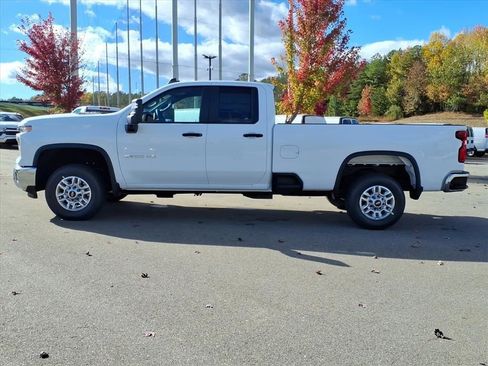 New 2026 Chevrolet Silverado 2500 W/T w/ WT/CX Safety Package AWD/4WD image 31