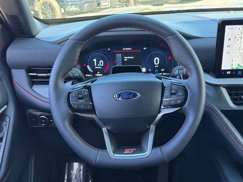Used 2025 Ford Explorer ST w/ Sun And Sound Package image 22