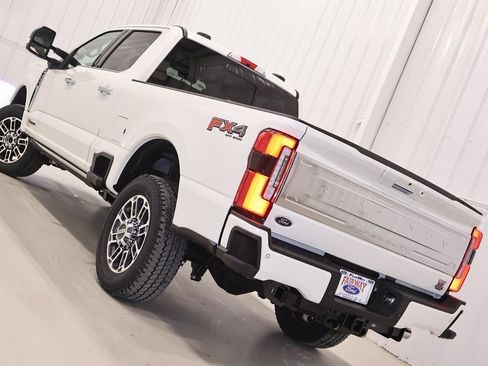 New 2026 Ford F350 Platinum w/ Platinum Plus Package image 34