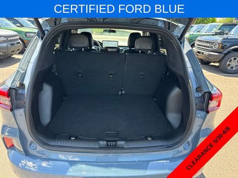 Certified 2023 Ford Escape ST-Line w/ Tech Pack #1 AWD/4WD image 35