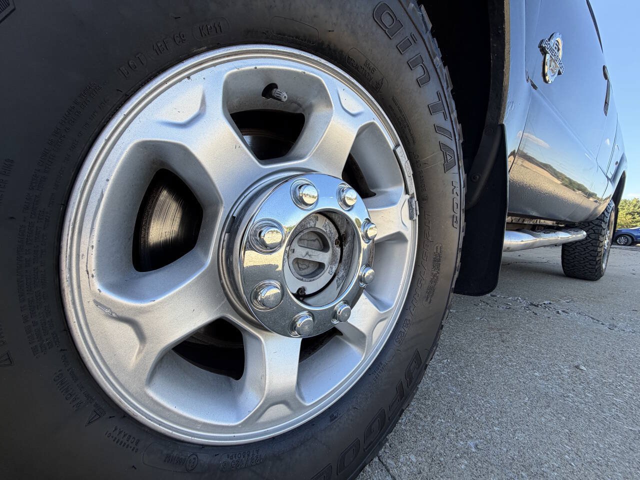 Used 2014 Ford F350 XLT w/ XLT Value Package AWD/4WD image 3