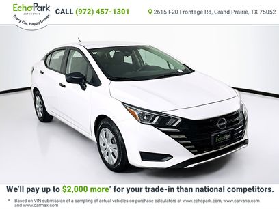 Used 2024 Nissan Versa S