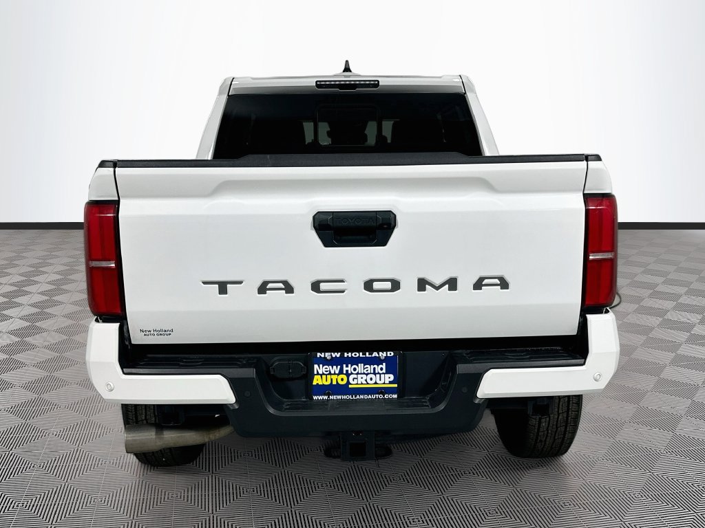 Certified 2024 Toyota Tacoma TRD Sport w/ TRD Sport Upgrade Package AWD/4WD image 6